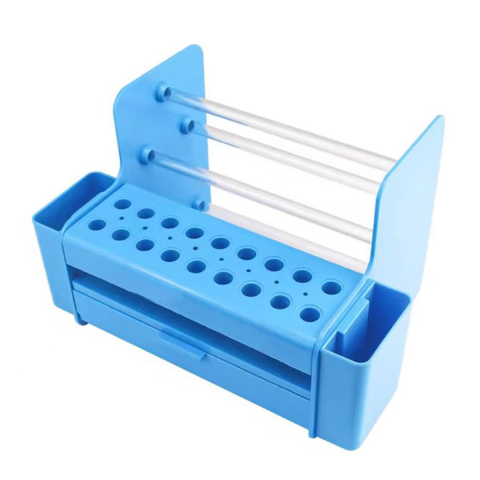 Hdoytxxm Compactly Multicompartment Container Storage Box With Slip Proof Design Container For Technicians Compartment Case