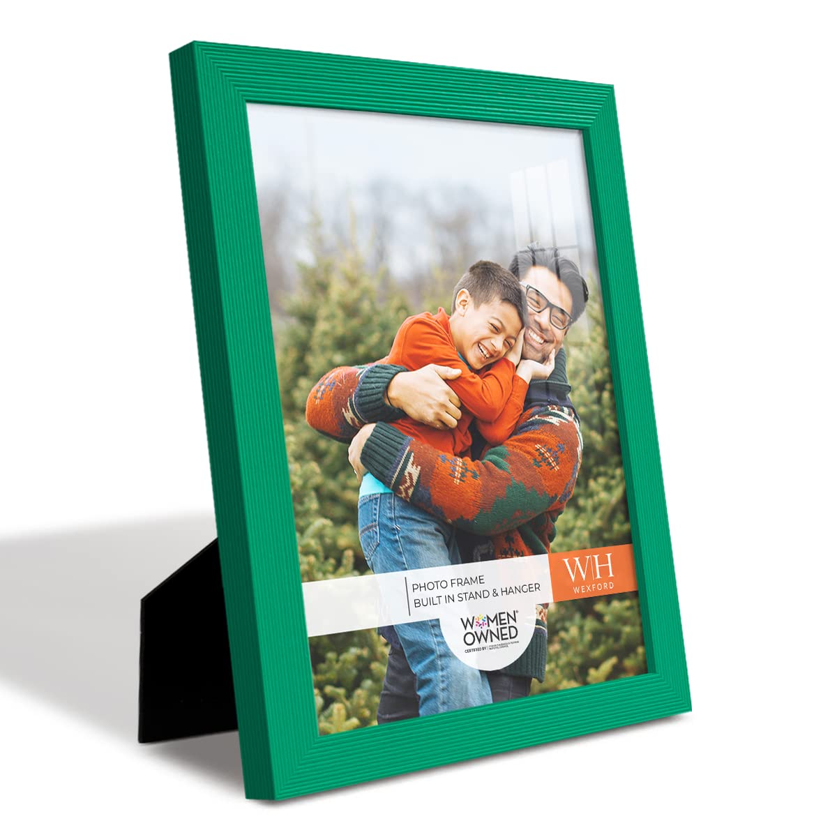 Renditions Gallery 5x7 inch Picture Frame Modern Style Wood