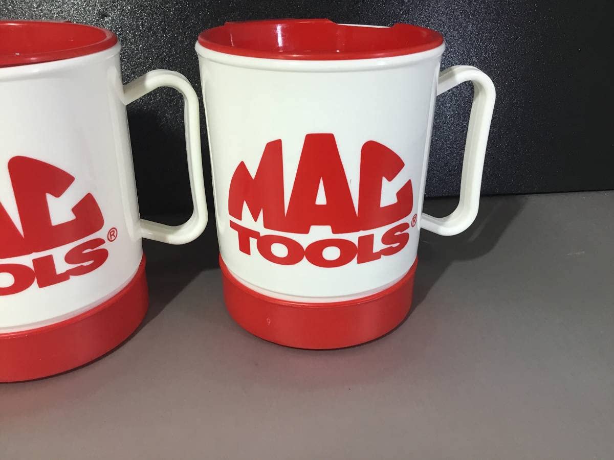 mactools 入手困難!!MACツール/80周年記念 マグカップ レア商品 