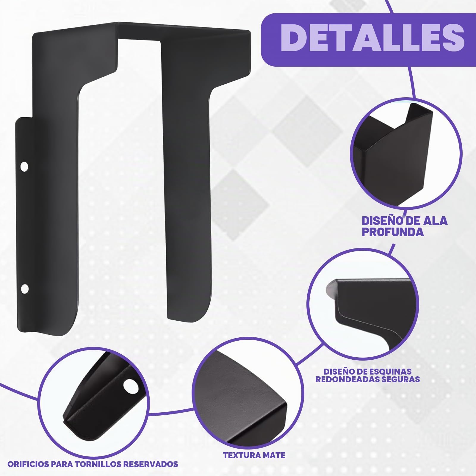 Protección contra la lluvia para timbre: Protección contra la lluvia para timbre de vídeo, duradera y protección contra el clima para timbres de anillo, sistema de interfono y cerradura de