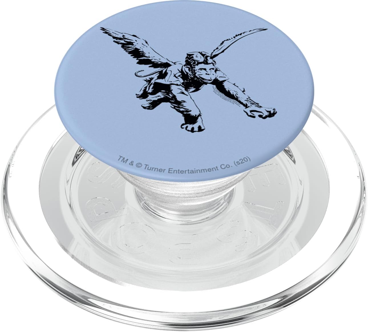 The Wizard of Oz Flying Monkey PopSockets MagSafe PopGrip for iPhone