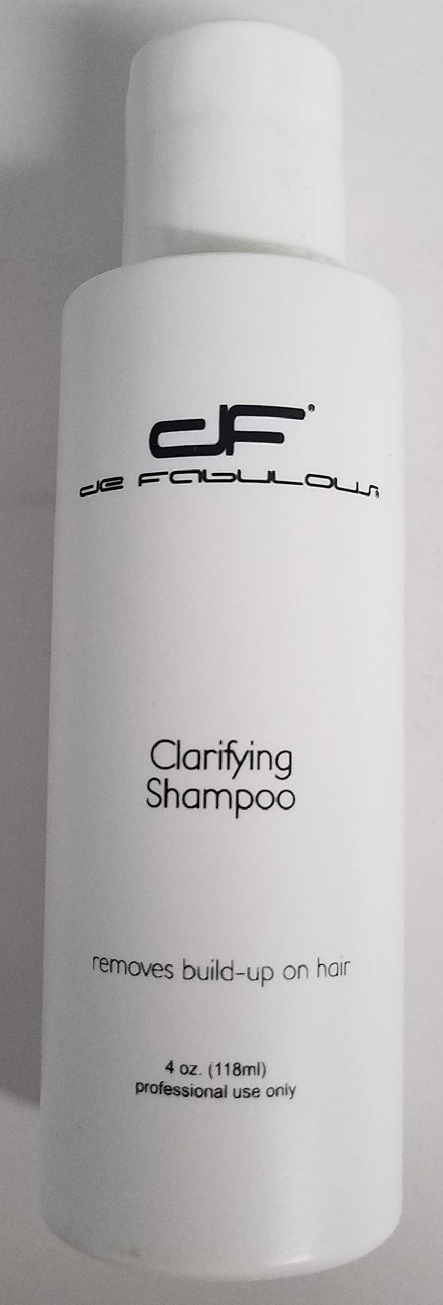 De Fabulous Clarifying Shampoo (4oz)
