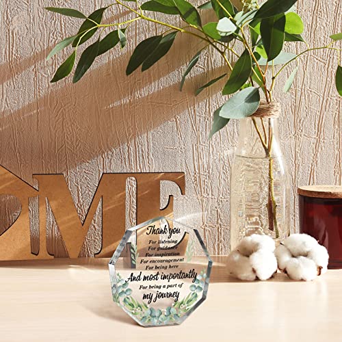 image for Yinder Thank You Gifts for Women Christmas Appreciation Gifts for Cowo