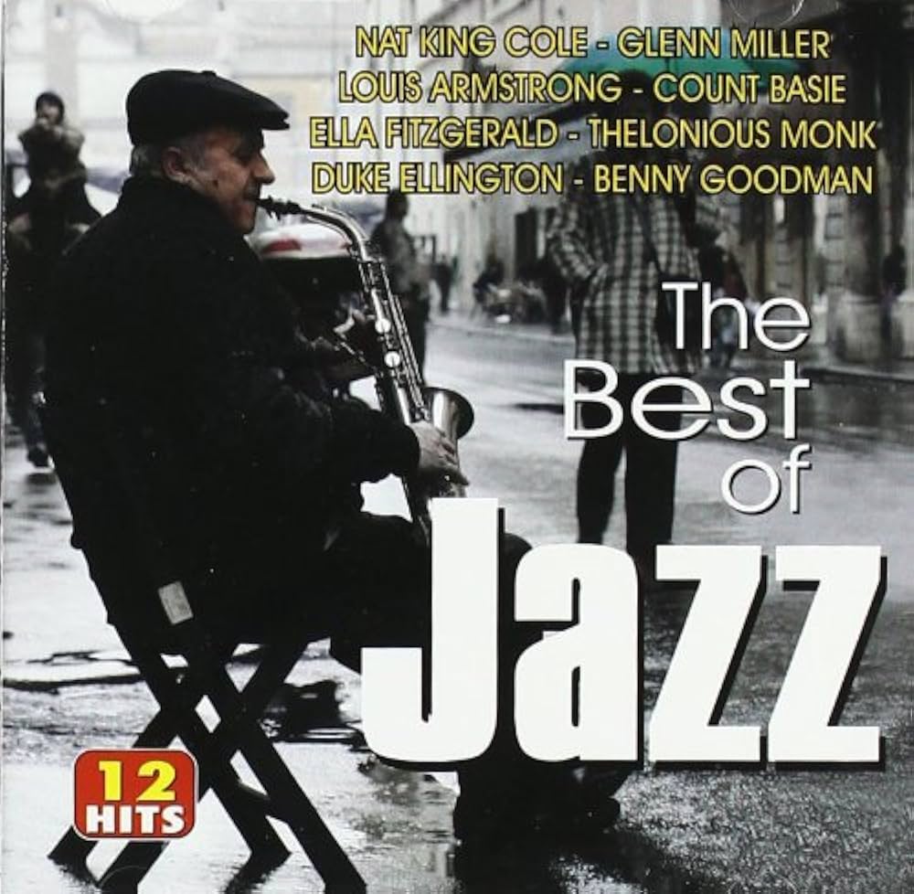 Amazon.co.jp: The Best Of Jazz-2CD: ミュージック