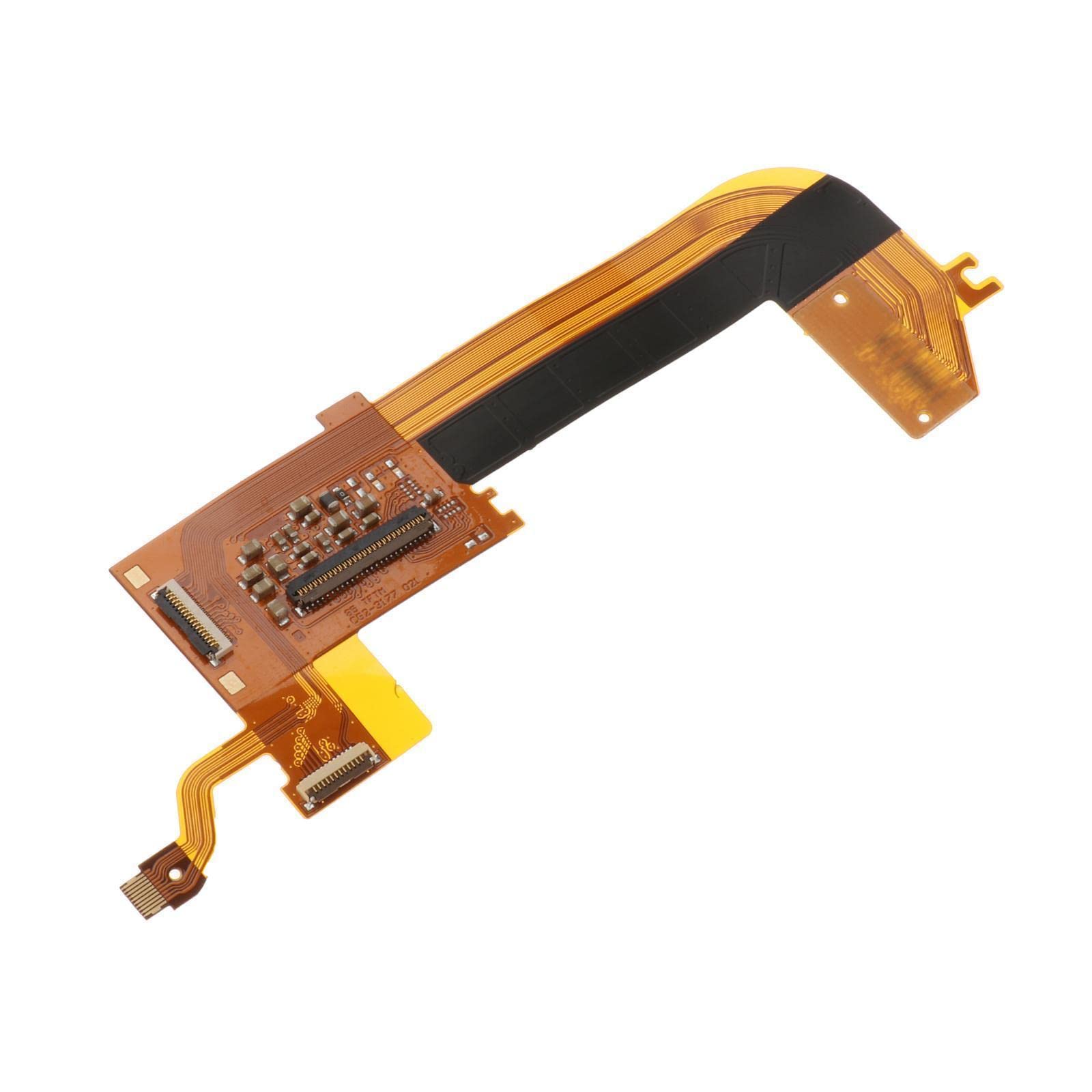 Replacement Back Screen Line Fit for Canon EOS 5D3 Digital Camera Repair-image-15