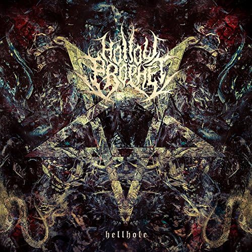 Hollow Prophet「Hellhole」 1st EP Play Hellhole by Hollow Prophet on Amazon Music