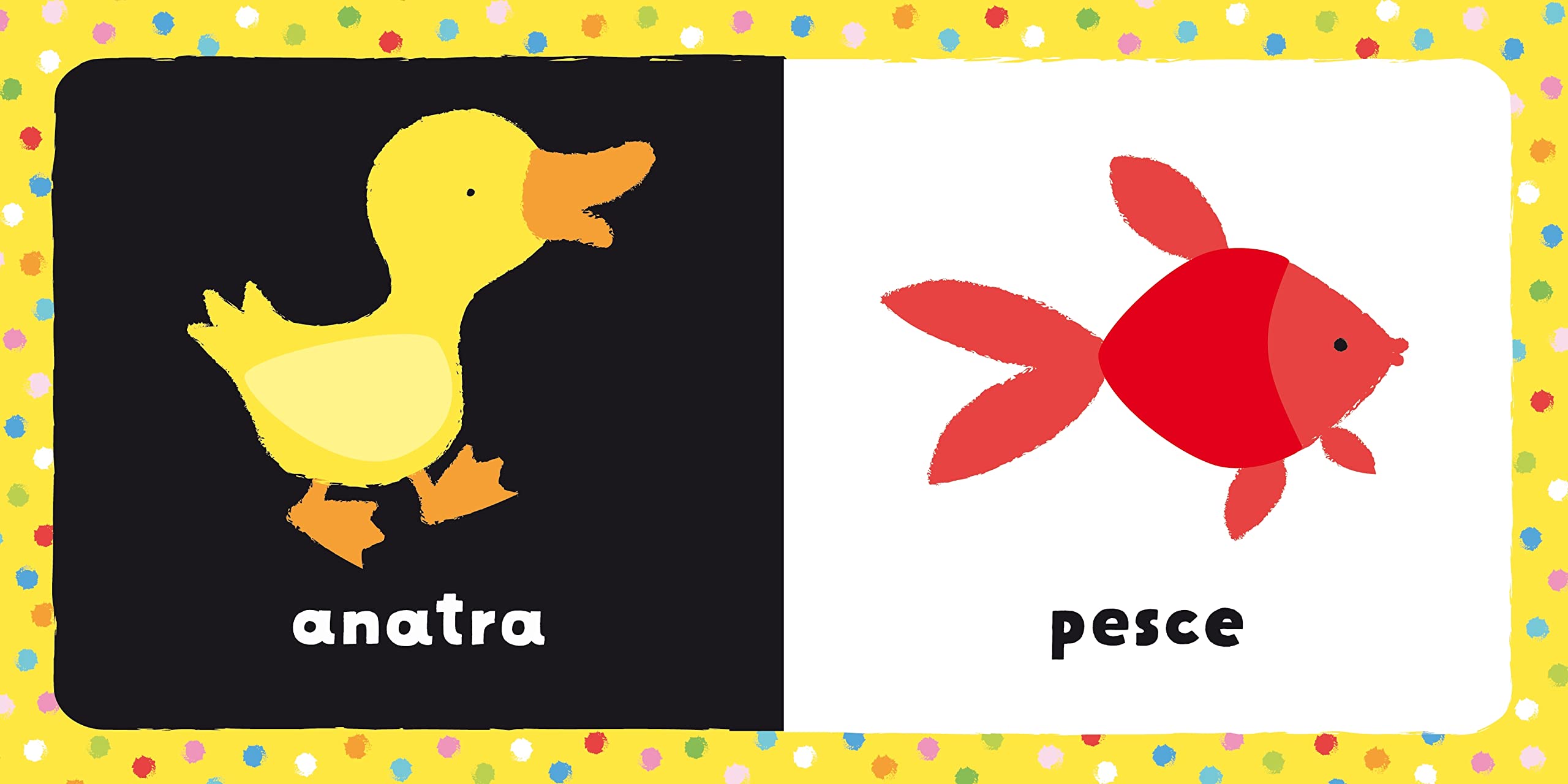 Primi carezzalibri - Animali