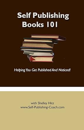 Self-Publishing Books 101
