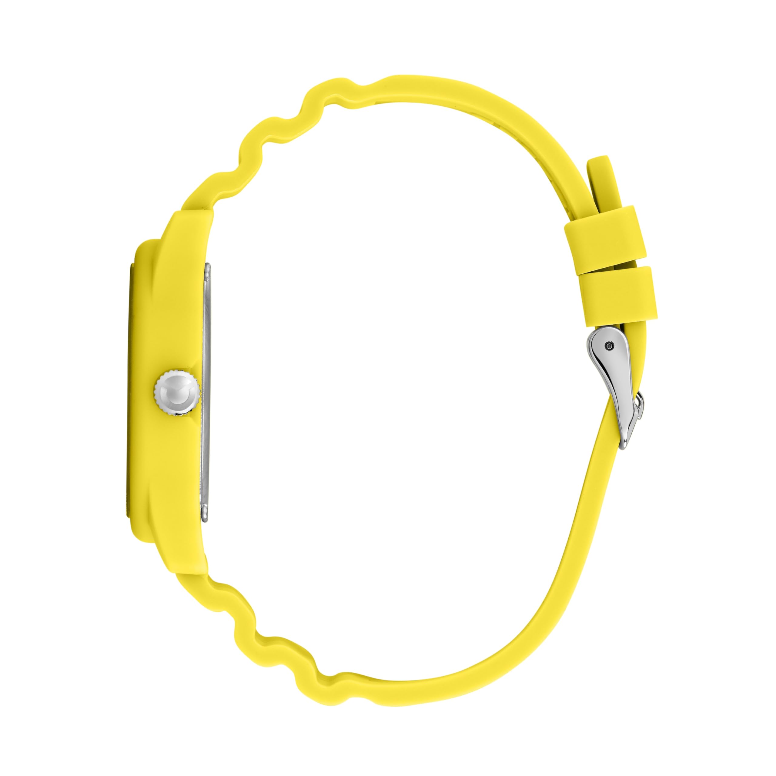 Sector No Limits Orologio Uomo, Solo tempo, Analogico, 41 mm, Collezione H2O, Silicone | Acciaio, Cassa 41.00mm, Forma Tonda