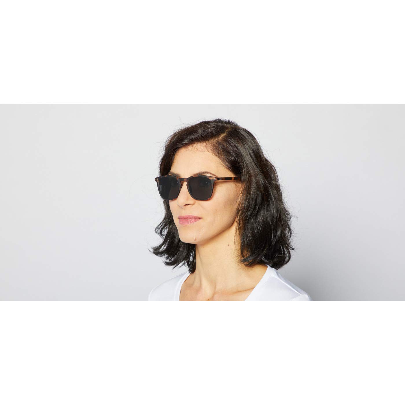 IZIPIZI Shape #E Lunettes de soleil Mixte (lot de 1)
