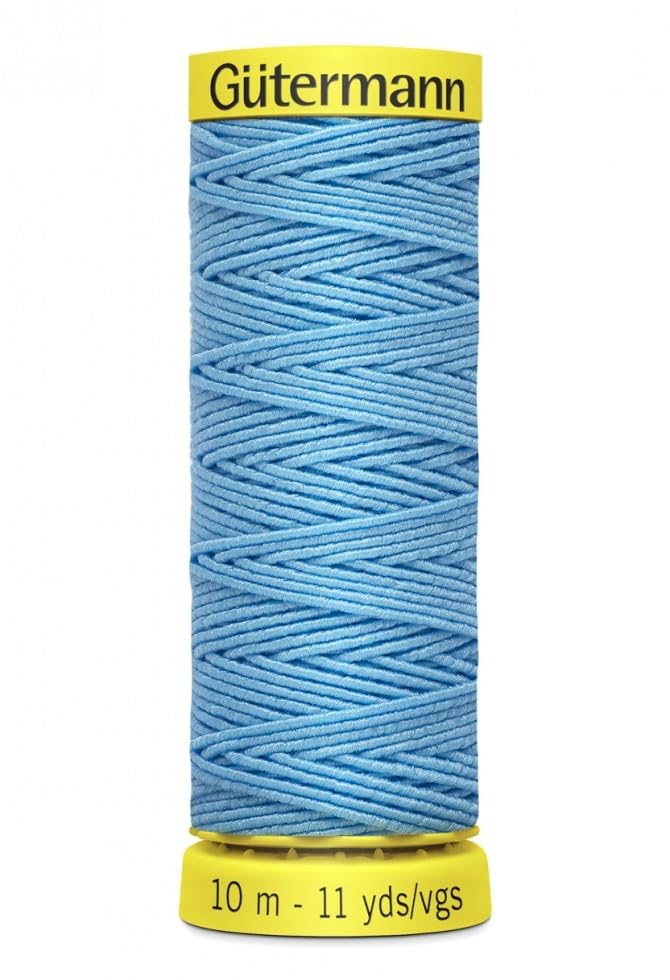 Hilo elástico Gutermann Shirring stretch 10m 6037 miniatura 1