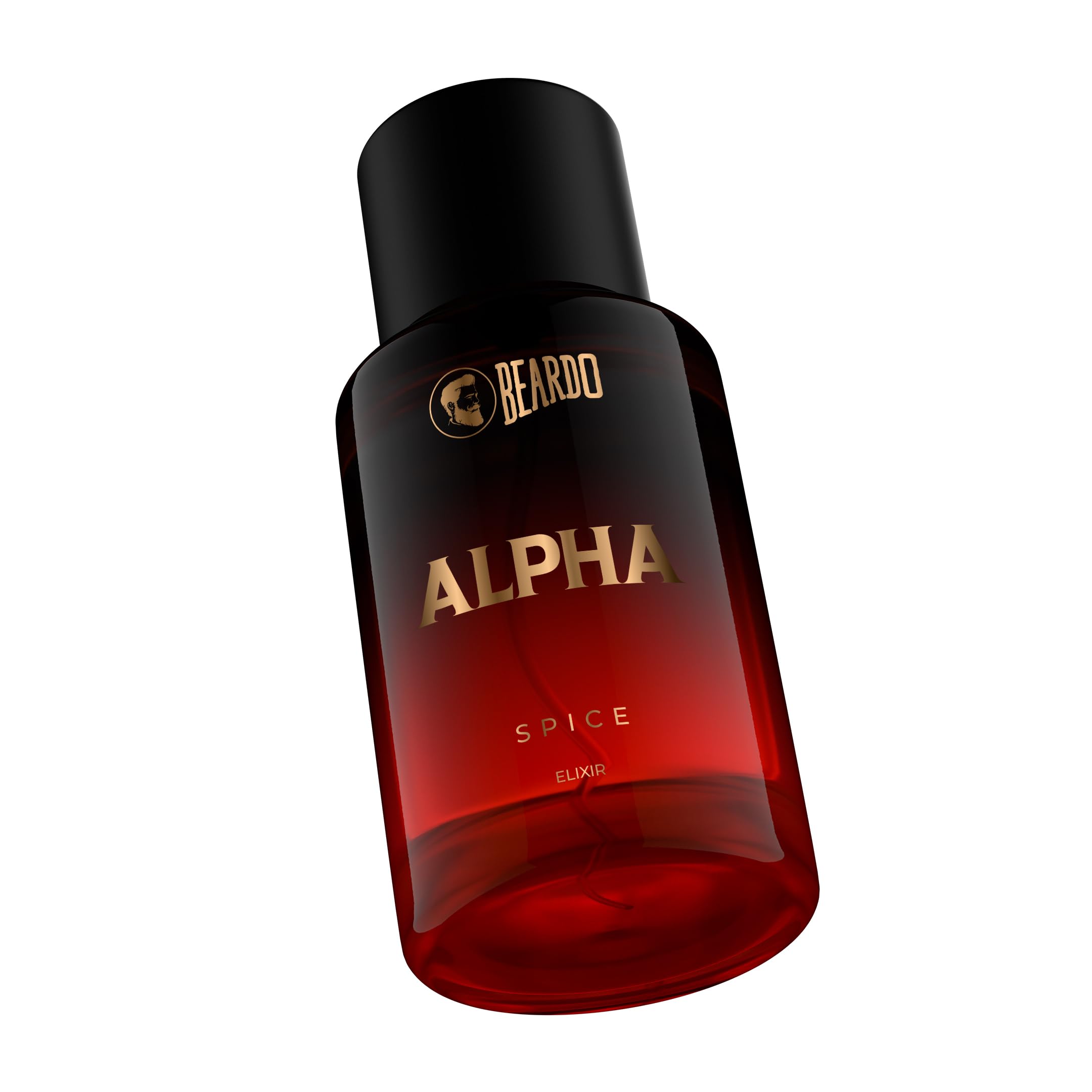 Beardo Alpha Spice Elixir 30ml | Extrait De Parfum | Woody & Spicy | Perfume For Men Long Lasting Smell | Premium Gift For Man | Perfume For Man-picture-12