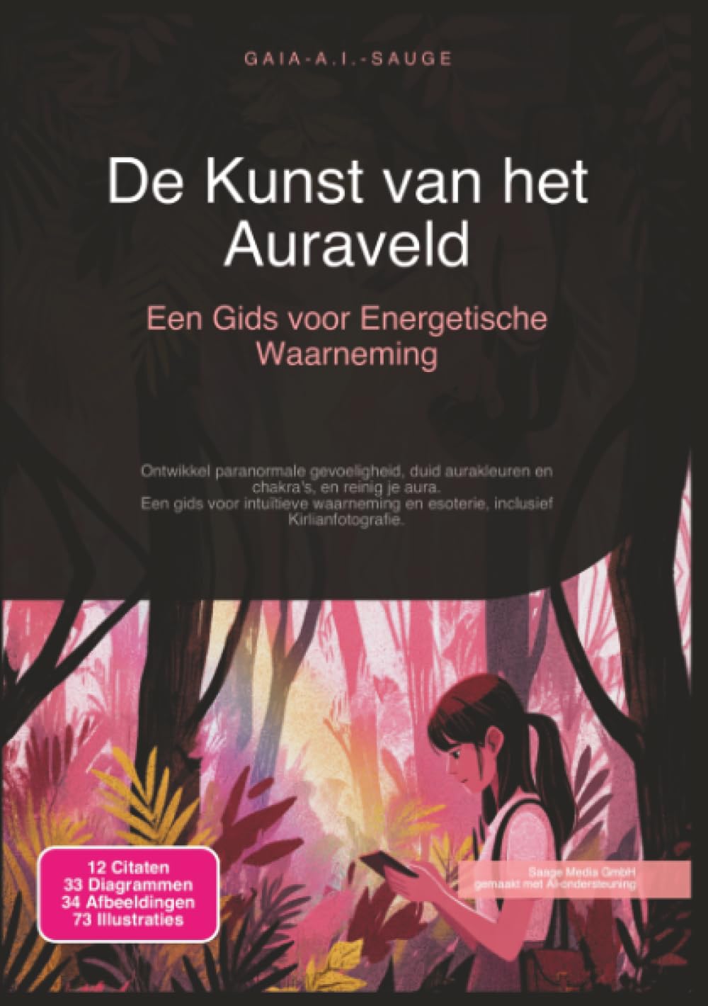 De Kunst van het Auraveld: Een Gids voor Energetische Waarneming (Esoterie)