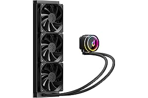 lian li 240mm aio Liquid CPU Cooler
