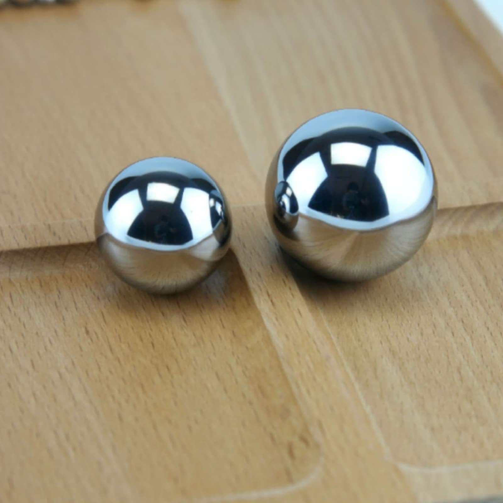 Bille en acier au tungstène YG6, bille en carbure de tungstène cimenté, diamètre: bille en acier au tungstène au carbure cimenté de précision de 8,0 mm,8,0 mm [11 pièces]