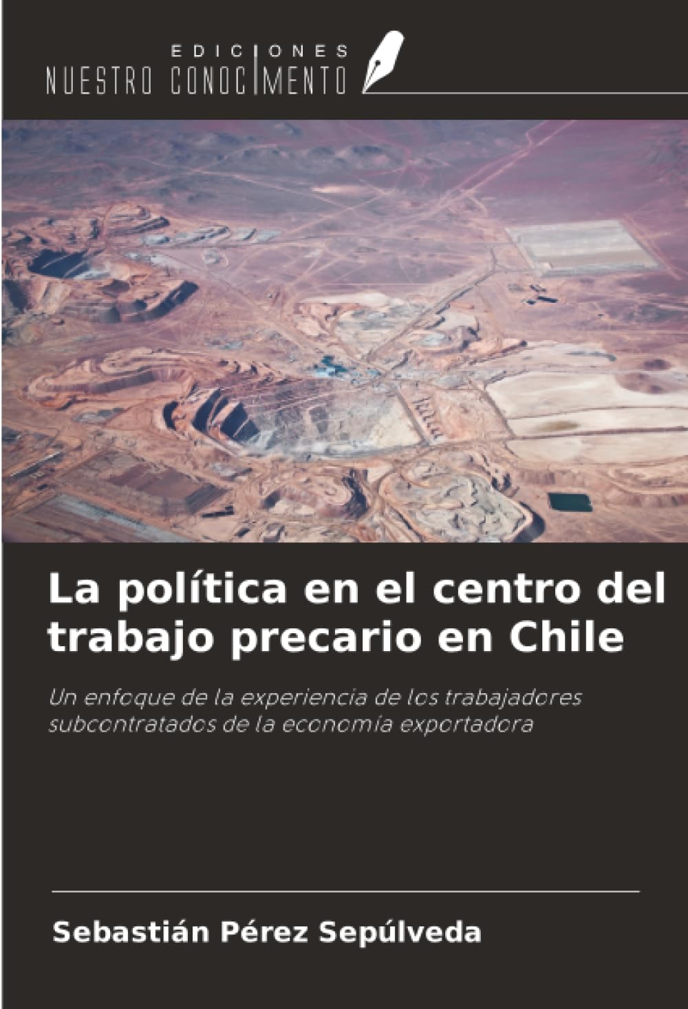 La política en el centro del trabajo precario en Chile: Un enfoque de la experiencia de los trabajadores subcontratados de la economía exportadora