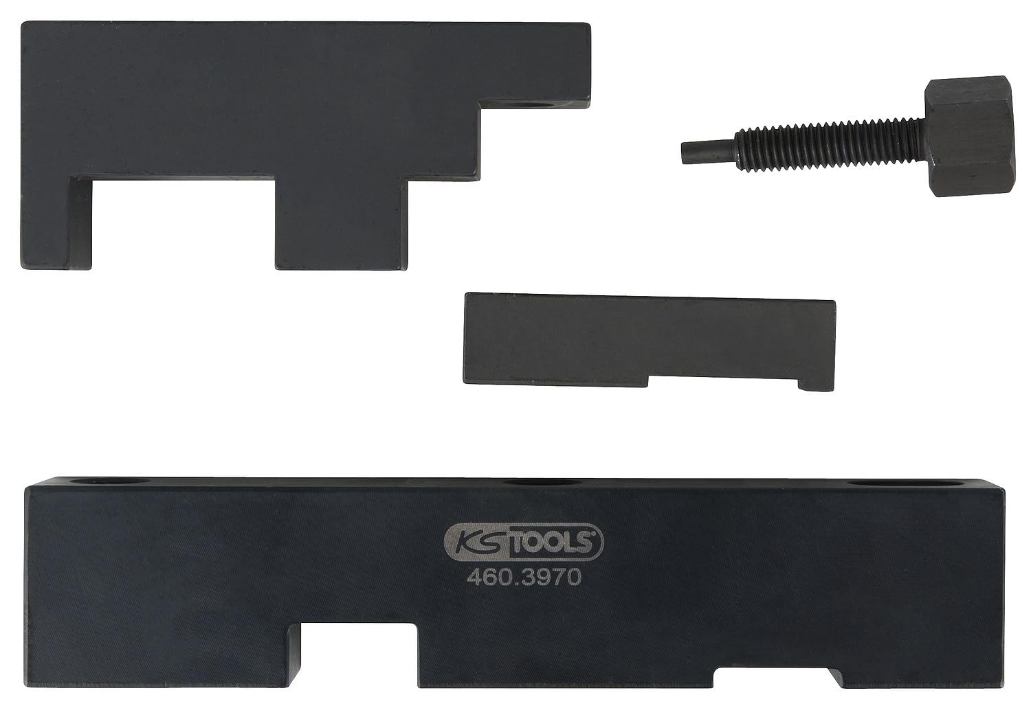 Kit d'aide au montage carter distribution Volvo 4 pièces outil calage 460.3970