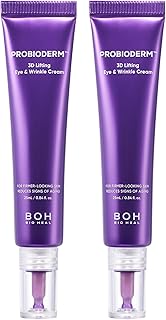 バイオヒールボ(BOH) プロバイオダーム 3Dリフティングアイ&リンクルクリーム25mL×2個 目元ケア 保湿 ハリ 弾力 もっちり 韓国コスメ アイクリーム