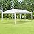 LEMY 10 X 20 Outdoor Wedding Party Tent Camping Shelter Gazebo Canopy with Removable Sidewalls Easy Set Gazebo BBQ Pavilion Canopy Cater Events