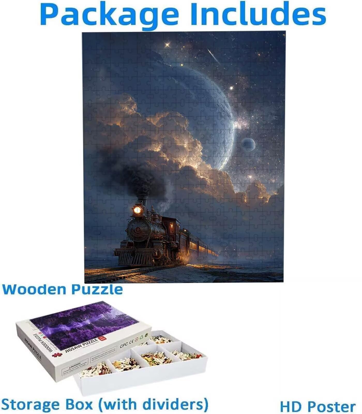 Puzzle 1500 sztuk Puzzle dla dorosłych 87 x 57 cm gra edukacyjna prezenty dla dorosłych i dzieci w wieku 14 lat, kreatywny prezent dla relaksu człowiek ptak PjY751 R-8