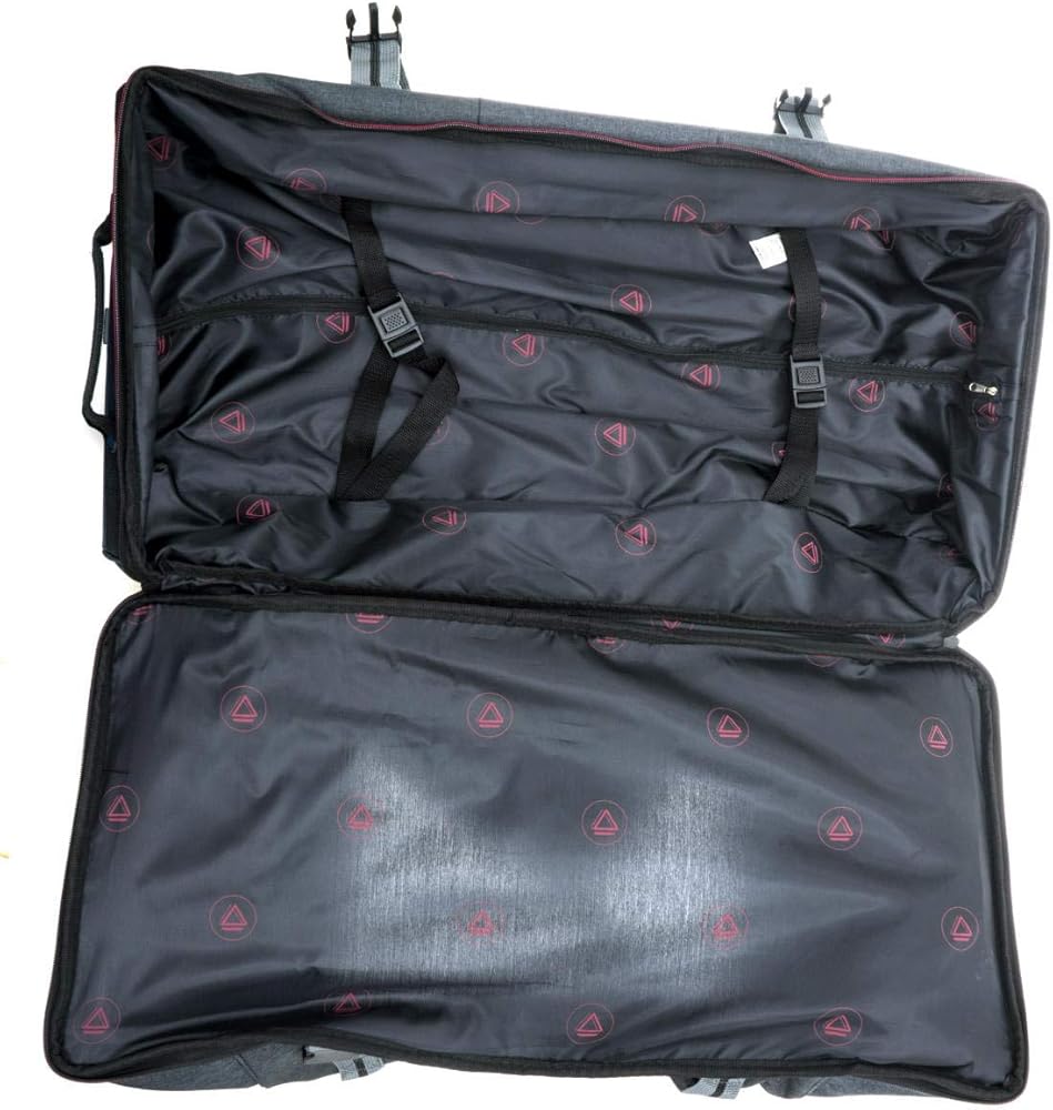 Doppeldecker trolley reisetasche Clearance