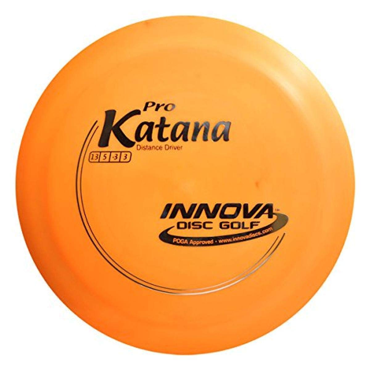 Innova Disc Golf Pro Katana Driver (Colors may vary)