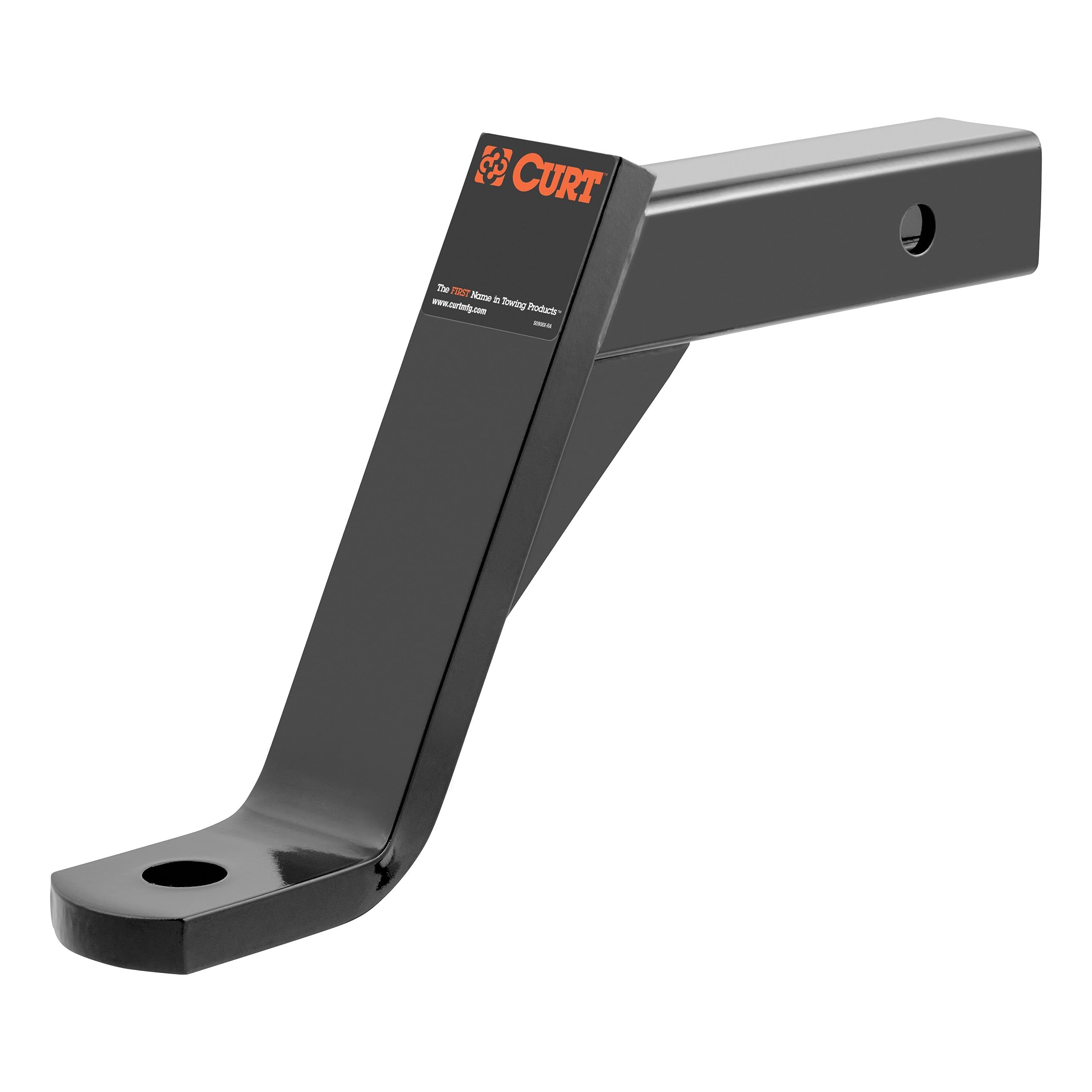 CURT Manufacturing 45090 Class III 2 Inch Ball Mount