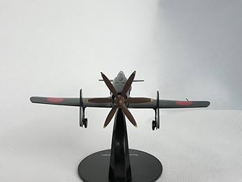 日本海軍機　震電　1/72プラモデル完成品 Amazon | 完成品 日本海軍試作戦闘機 震電48分の1サイズ