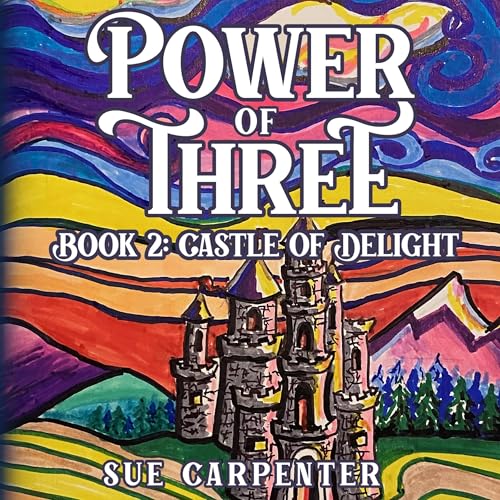 The Castle of Delight cover art