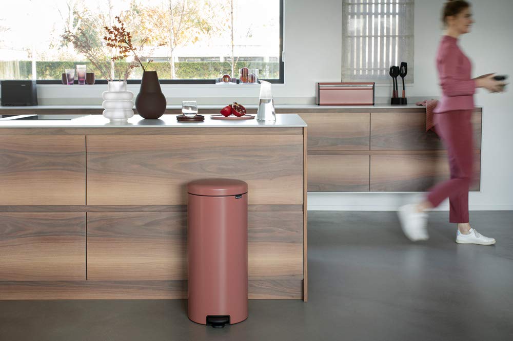 Amazon｜ブラバンシア(Brabantia) ペダル式ゴミ箱 ペダルビン ニュー