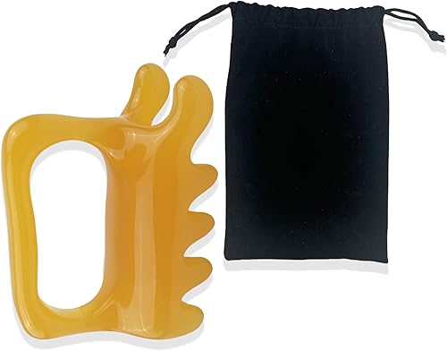 Herramienta de fascia para la celulitis (reducción de nudos musculares) herramienta de masaje para masaje, masaje, cuello, hombro, espalda, cuerpo,