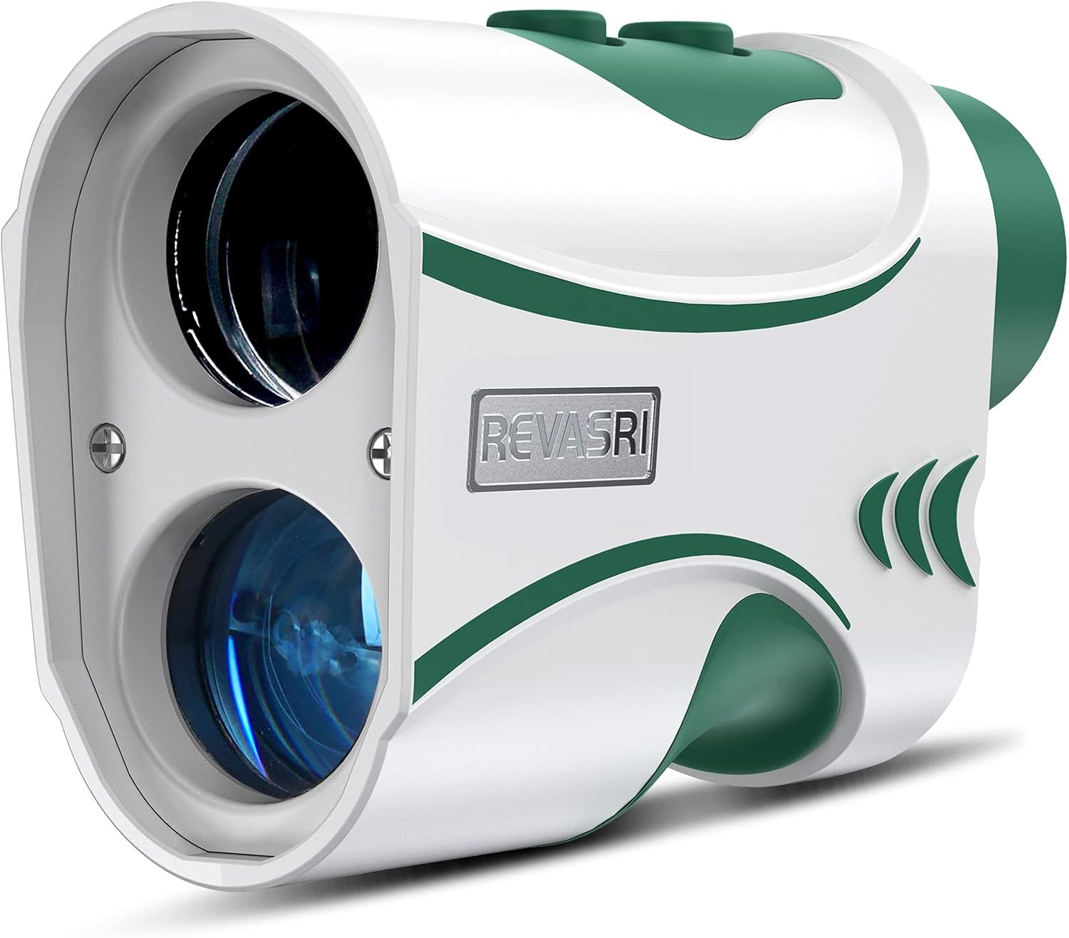 REVASRI Laser Rangefinder for Disc Golf and Golf Slope Compensation