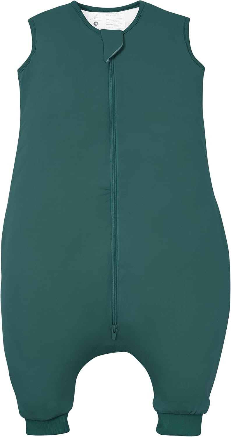 Toddler Sleep Sack with Feet, 1.0 TOG Baby Sleeping Bag with Legs, Wearable Blanket for 0–24M, 2T, 3T, 4T Walkers Toddler Sleep Sack with Feet, 1.0 TOG Baby Sleeping Bag with Legs, Wearable Blanket for 0–24M, 2T, 3T, 4T Walkers