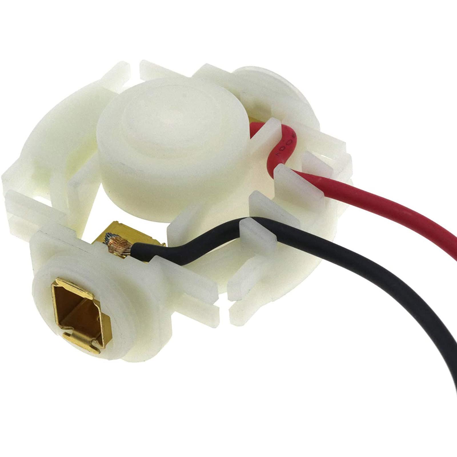 VIPMOON Balai de Charbon CB430 pour Meuleuse Makita DGA452 BGA452 BGA450 BGA402 GA400 GA400D