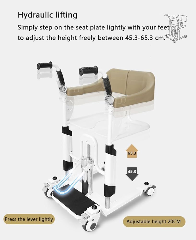 Liftcare　AX-HXL1810 Liftcare AX-HXL1810 MULE PRO-DX™ Cargo Bed Lift, Hydraulic