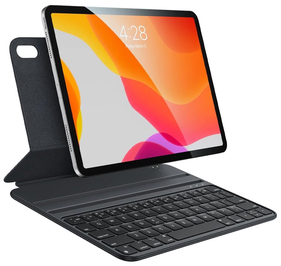 Coverzone iPad ile Uyumlu 10. Nesil (2022) 10.9 inch A2757 A2777