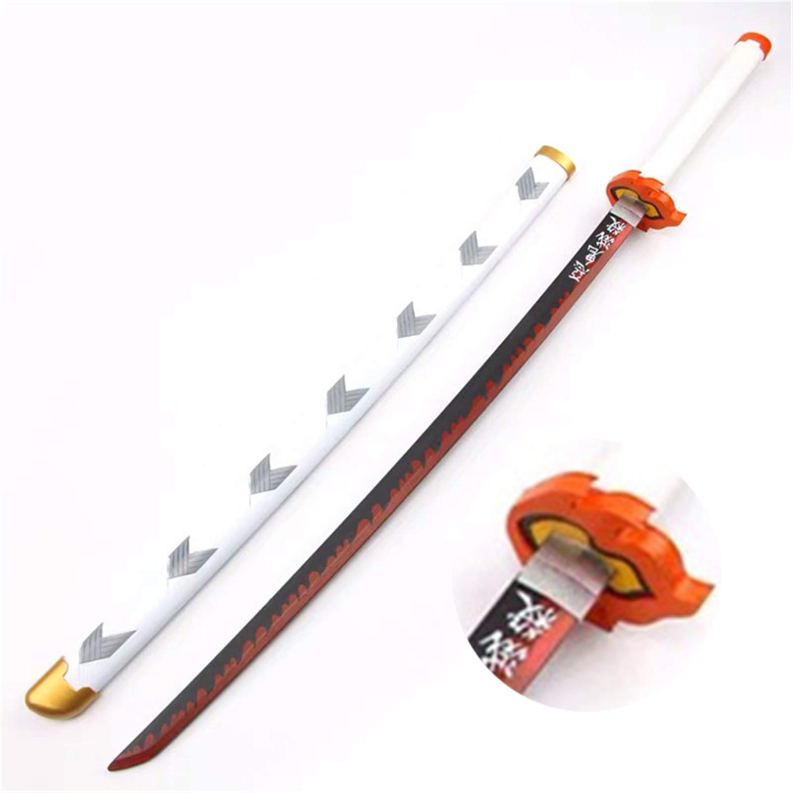 Amazon.co.jp: 鬼滅の刃 日輪刀 コレクション 美術刀,鬼殺隊/にちりん