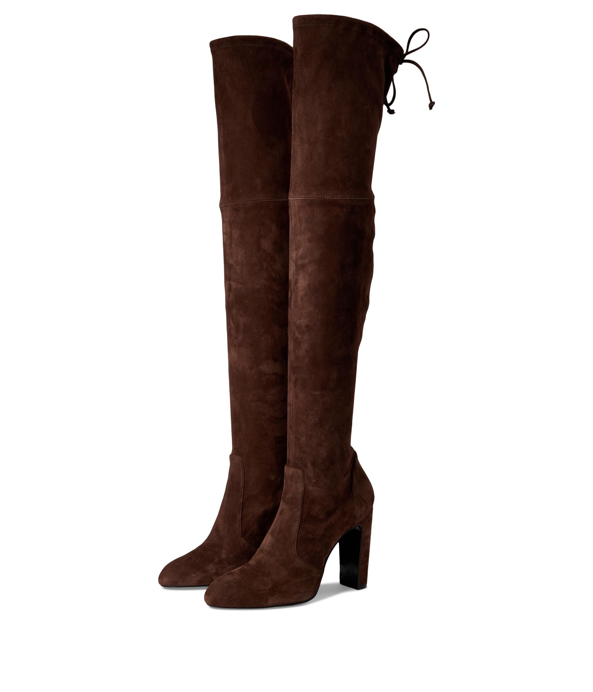 Sz Stuart Weitzman Vidaland 100 Boot Walnut B