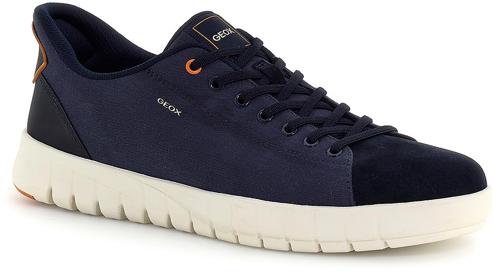 Geox U Flextride Plus C ZapatillasHombre