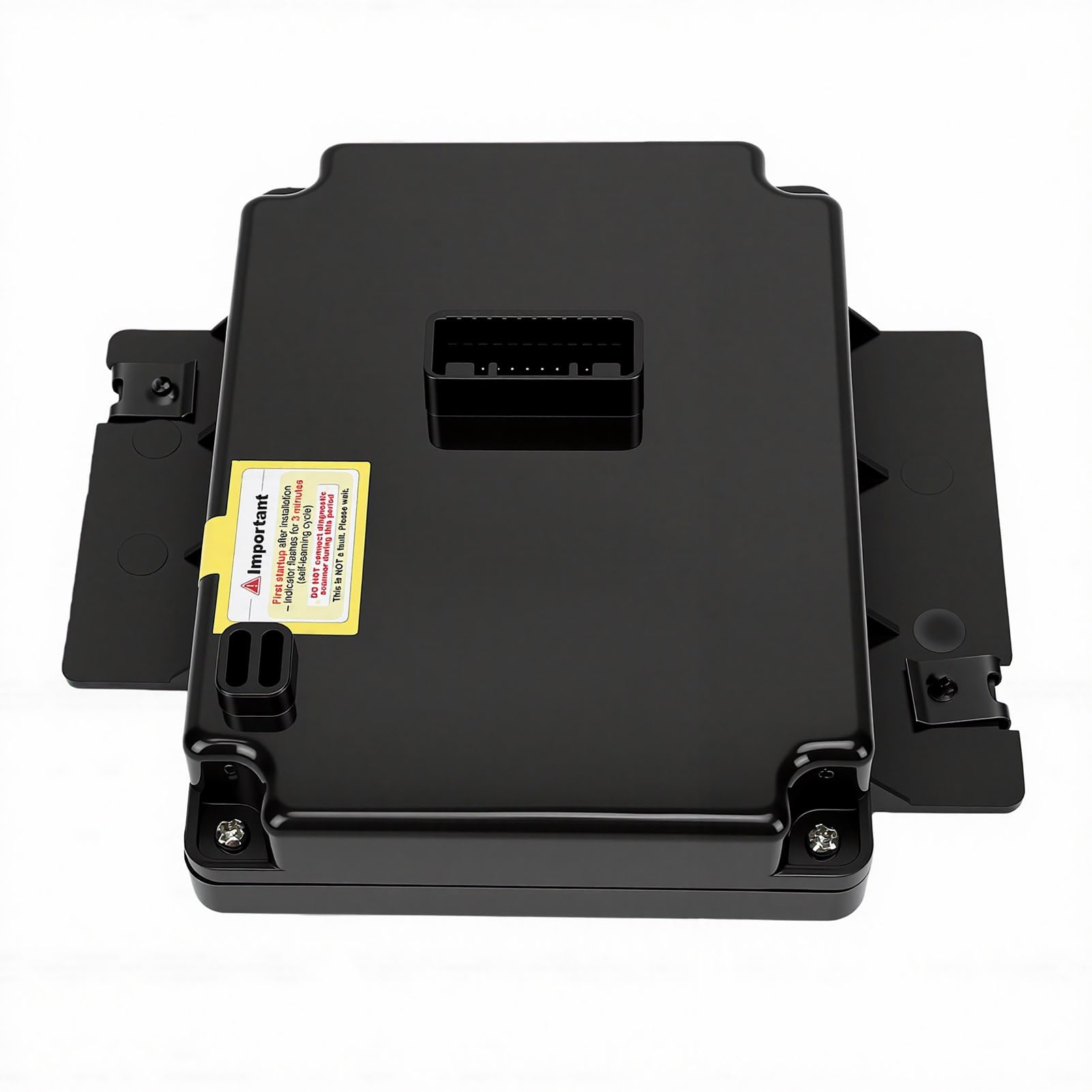 Akozon 68366552AA Panel de Interruptor de Control de Clima HVAC, Módulo de Calentador de CA para 1500 Classic 2019-2024, Restaura la Regulación Precisa de la Temperatura y la Función de