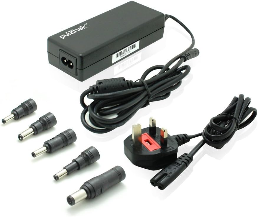 PUIZHAK 90W Laptop Charger For HP Elitebook Folio 9470m Ultrabook; Elitebook Folio 1040 G1, Probook, Stream 11 13 14 Series, Split 13 X2, Spectre Ultrabook X2 X360 360 13t, Touchsmart 15 & More