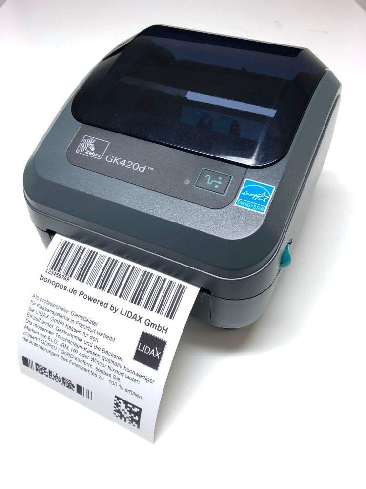 Buy Zebra GK420d Direct Thermal Printer 
