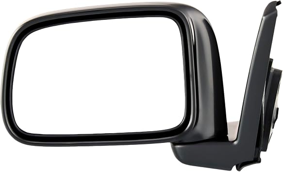 JC Whitney Driver Side Power Mirror for Honda CR-V 1997-2001 Paintable