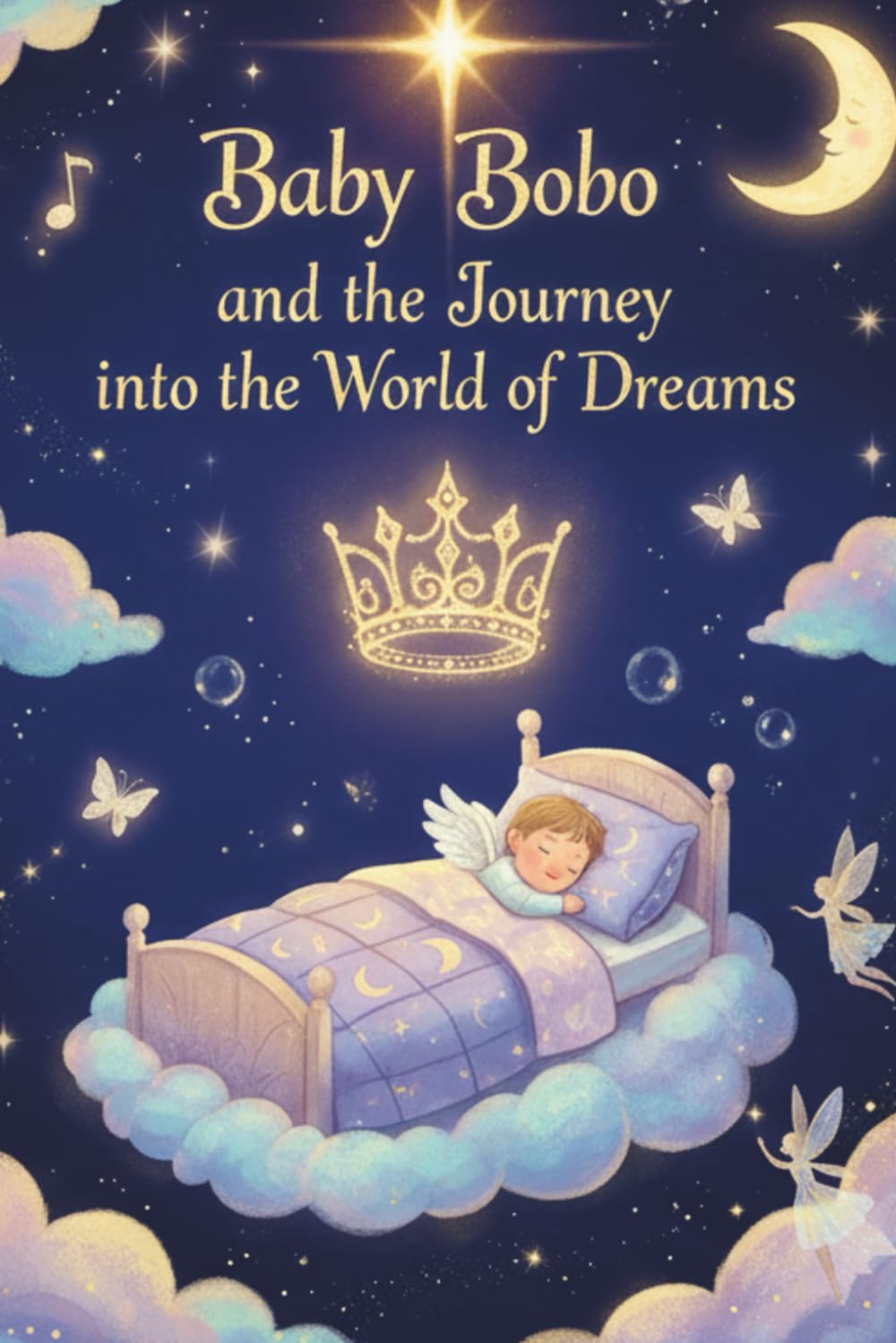 Baby Bobo and the journey into the world of dreams: Thirty magical stories to dream by (Adventures of Baby Bobo)