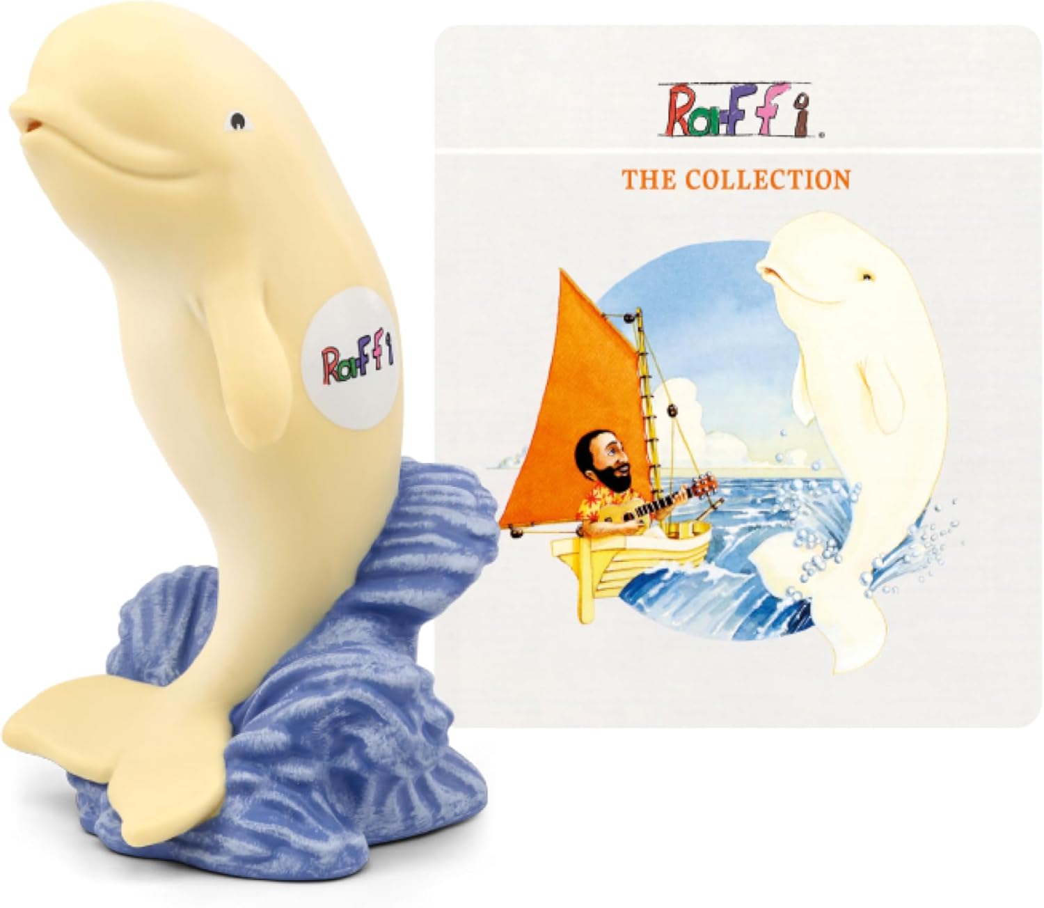 Tonies Raffi Audio Toy Figurine