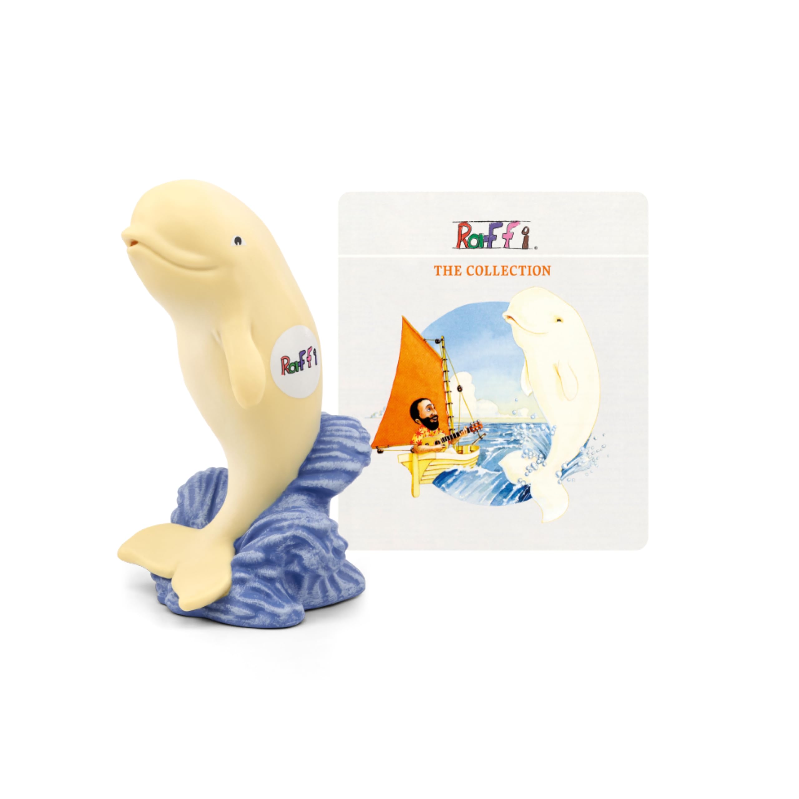 Tonies Raffi Audio Toy Figurine - 3