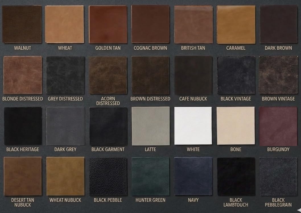 Amazon.com: NAT Leathers | Brown Fenice Soft Faux Vegan Leather PU Amazon.com: NAT Leathers | Brown Fenice Soft Faux Vegan Leather PU