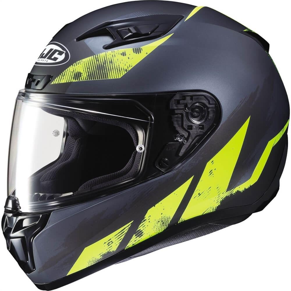 HJC α10plus HJC Helmets Capacetes Esportivos Unissex de Rosto Inteiro Power
