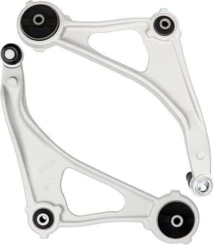 Miniatura 11 de DRIVESTAR Kit completo de suspensión delantera de 10 piezas para Toyota Corolla 2003 2004 2005 2006 2007 2008