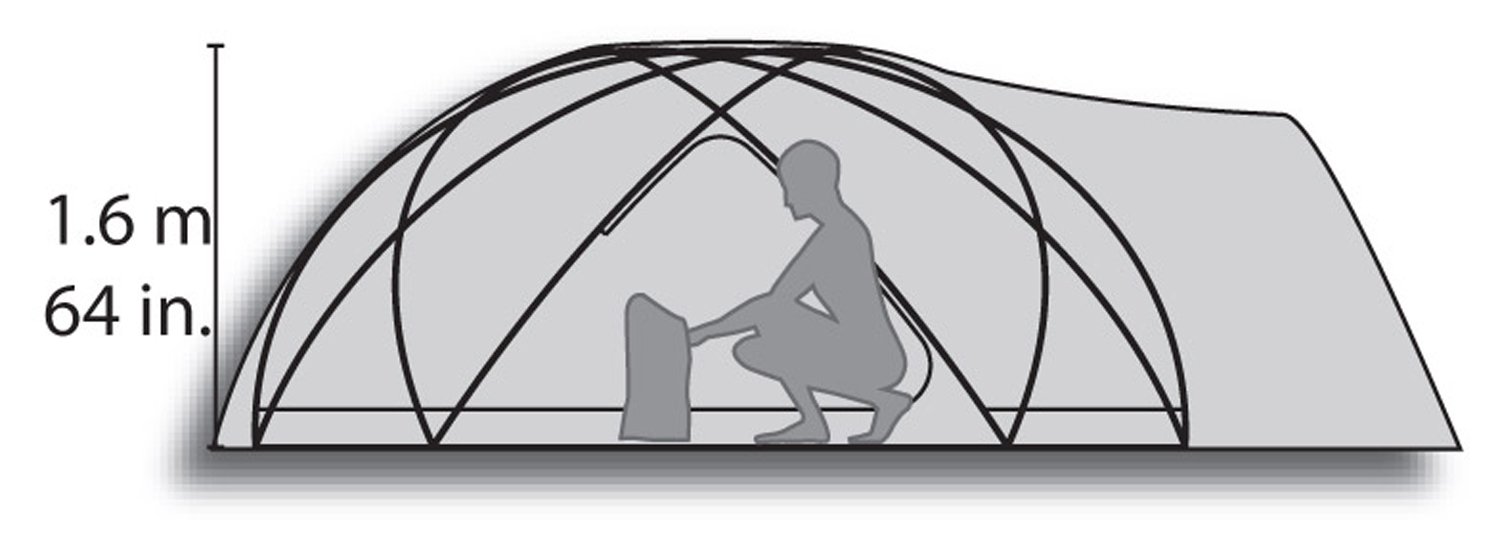MSR Storm King Tent : Amazon.com.au: Sports, Fitness & Outdoors
